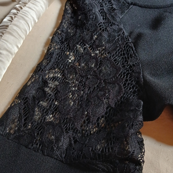 Evening Shift Dress - Picture 9 of 12